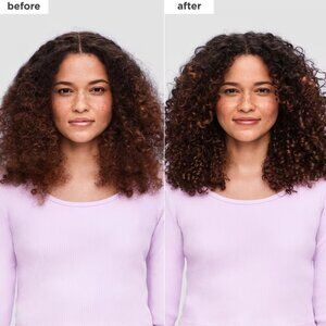 NEW✅BRIOGEO Curl Charisma Rice Amino + Avocado Leave-In Defining Creme